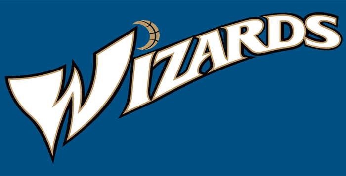 Washington Wizards 2007-2011 Jersey Logo cricut iron on